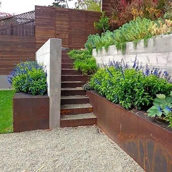 Best Yard Edging