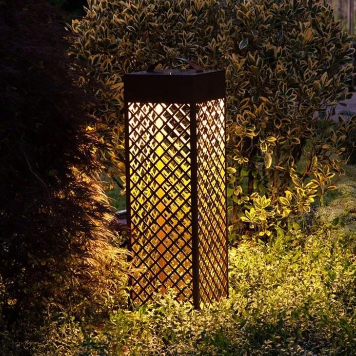 Garden Light For Lawn