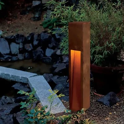 Komerčné svietidlá Bollard