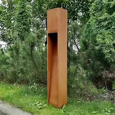 Svetlá na príjazdovej ceste