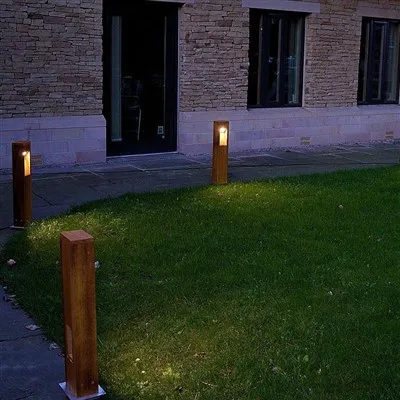 Solárne stĺpové svetlo